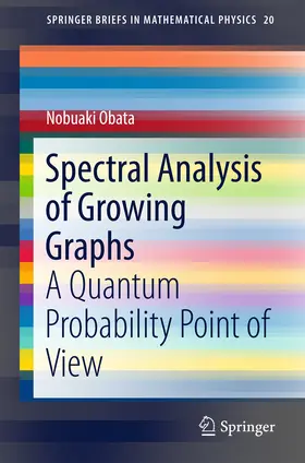 Obata | Spectral Analysis of Growing Graphs | E-Book | sack.de