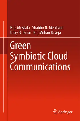 Mustafa / Merchant / Desai | Green Symbiotic Cloud Communications | E-Book | sack.de