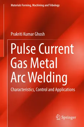 Ghosh | Pulse Current Gas Metal Arc Welding | E-Book | sack.de