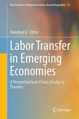 Li |  Labor Transfer in Emerging Economies | Buch |  Sack Fachmedien