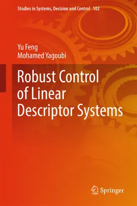 Feng / Yagoubi | Robust Control of Linear Descriptor Systems | E-Book | sack.de