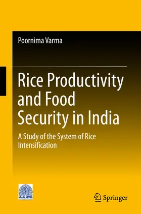 Varma |  Rice Productivity and Food Security in India | eBook | Sack Fachmedien