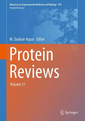 Atassi | Protein Reviews | Buch | 978-981-10-3709-2 | sack.de