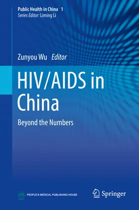 Wu |  HIV/AIDS in China | eBook | Sack Fachmedien