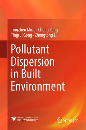 Ming / Peng / Gong | Pollutant Dispersion in Built Environment | E-Book | sack.de