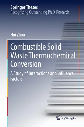 Zhou | Combustible Solid Waste Thermochemical Conversion | E-Book | www2.sack.de