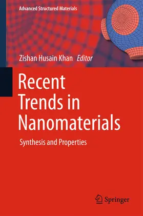 Khan |  Recent Trends in Nanomaterials | eBook | Sack Fachmedien