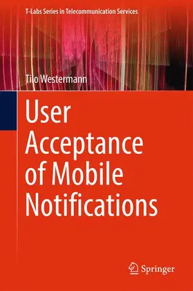 Westermann |  User Acceptance of Mobile Notifications | Buch |  Sack Fachmedien