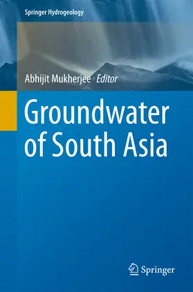 Mukherjee | Groundwater of South Asia | E-Book | sack.de