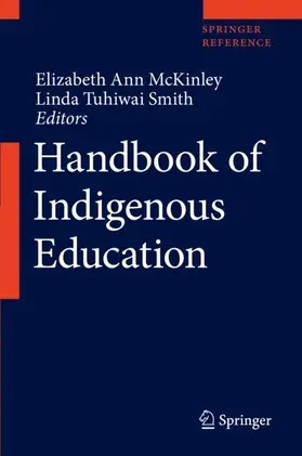 McKinley / Smith |  Handbook of Indigenous Education | Buch |  Sack Fachmedien