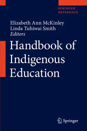 McKinley / Smith |  Handbook of Indigenous Education | Buch |  Sack Fachmedien