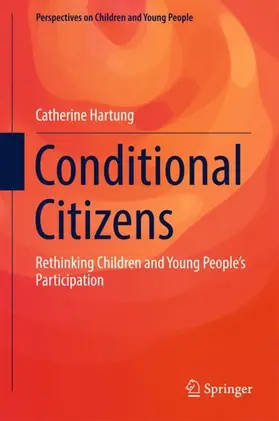 Hartung |  Conditional Citizens | Buch |  Sack Fachmedien