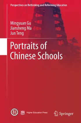 Gu / Ma / Teng |  Portraits of Chinese Schools | eBook | Sack Fachmedien