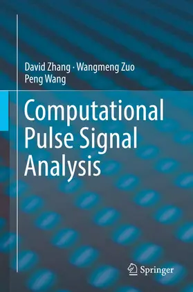 Zhang / Zuo / Wang | Computational Pulse Signal Analysis | E-Book | www2.sack.de