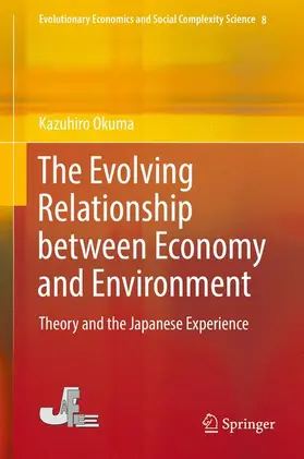Okuma |  The Evolving Relationship between Economy and Environment | Buch |  Sack Fachmedien