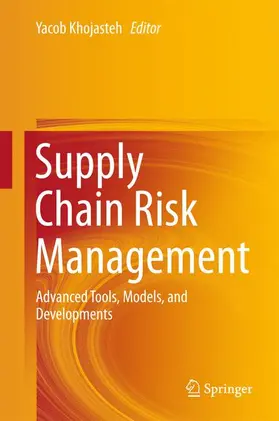 Khojasteh |  Supply Chain Risk Management | Buch |  Sack Fachmedien
