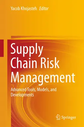 Khojasteh |  Supply Chain Risk Management | eBook | Sack Fachmedien