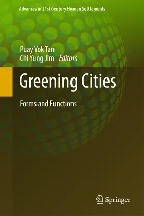 Tan / Jim |  Greening Cities | eBook | Sack Fachmedien