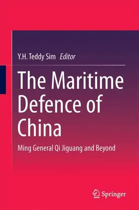 Sim |  The Maritime Defence of China | Buch |  Sack Fachmedien