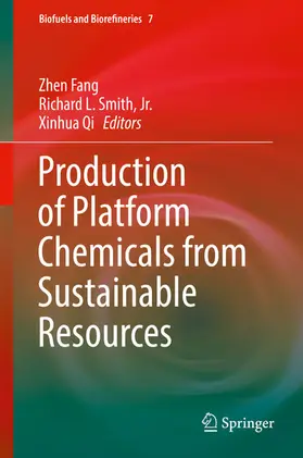 Fang / Smith, Jr. / Smith |  Production of Platform Chemicals from Sustainable Resources | eBook | Sack Fachmedien