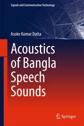 Datta | Acoustics of Bangla Speech Sounds | E-Book | sack.de