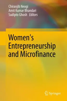 Neogi / Bhandari / Ghosh |  Women's Entrepreneurship and Microfinance | Buch |  Sack Fachmedien