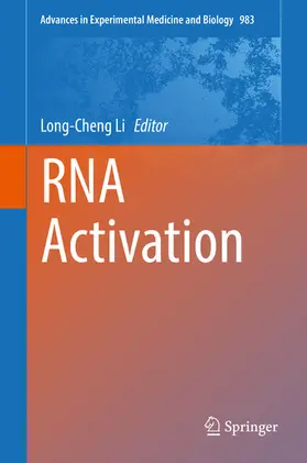 Li |  RNA Activation | eBook | Sack Fachmedien