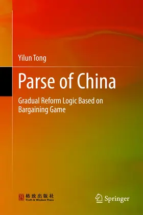 Tong |  Parse of China | Buch |  Sack Fachmedien