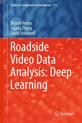 Verma / Stockwell / Zhang |  Roadside Video Data Analysis | Buch |  Sack Fachmedien