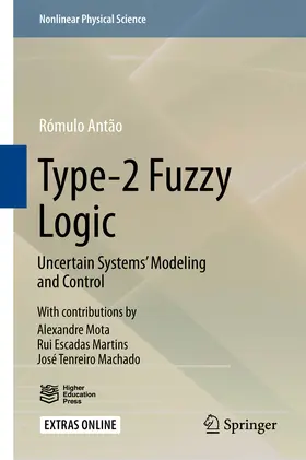 Antão |  Type-2 Fuzzy Logic | eBook | Sack Fachmedien