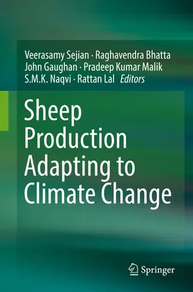 Sejian / Bhatta / Gaughan |  Sheep Production Adapting to Climate Change | eBook | Sack Fachmedien