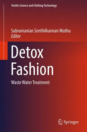 Muthu |  Detox Fashion | Buch |  Sack Fachmedien