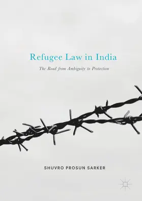 Sarker | Refugee Law in India | E-Book | sack.de