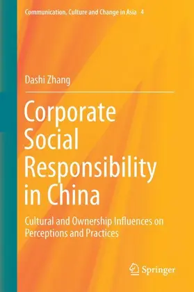 Zhang |  Corporate Social Responsibility in China | Buch |  Sack Fachmedien