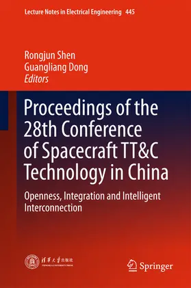 Shen / Dong |  Proceedings of the 28th Conference of Spacecraft TT&C Technology in China | eBook | Sack Fachmedien
