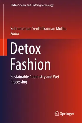 Muthu |  Detox Fashion | Buch |  Sack Fachmedien