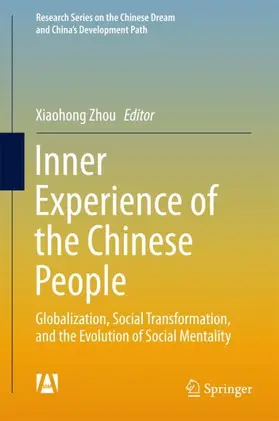 Zhou |  Inner Experience of the Chinese People | Buch |  Sack Fachmedien