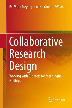 Freytag / Young |  Collaborative Research Design | eBook | Sack Fachmedien
