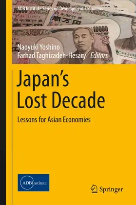 Taghizadeh-Hesary / Yoshino |  Japan's Lost Decade | Buch |  Sack Fachmedien