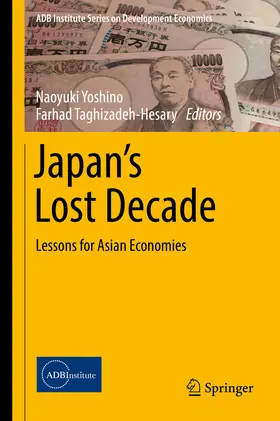 Yoshino / Taghizadeh-Hesary |  Japan's Lost Decade | eBook | Sack Fachmedien