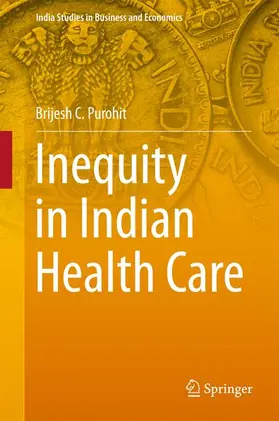 Purohit |  Inequity in Indian Health Care | Buch |  Sack Fachmedien