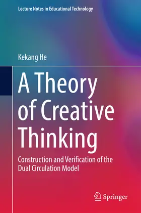 He |  A Theory of Creative Thinking | eBook | Sack Fachmedien