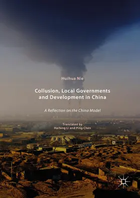 Nie | Collusion, Local Governments and Development in China | E-Book | sack.de