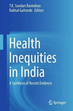 Gaitonde / Ravindran |  Health Inequities in India | Buch |  Sack Fachmedien