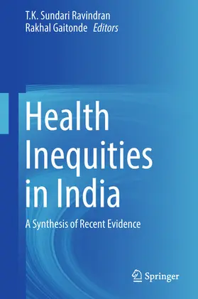 Ravindran / Gaitonde | Health Inequities in India | E-Book | sack.de