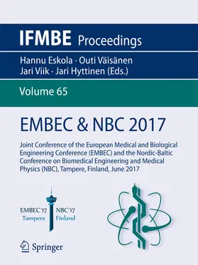 Eskola / Väisänen / Viik |  EMBEC & NBC 2017 | eBook | Sack Fachmedien