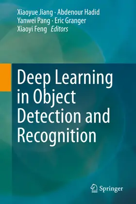Jiang / Hadid / Pang | Deep Learning in Object Detection and Recognition | E-Book | sack.de