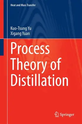 Yu / Yuan |  Process Theory of Distillation | Buch |  Sack Fachmedien
