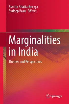 Bhattacharyya / Basu |  Marginalities in India | eBook | Sack Fachmedien