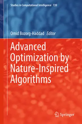 Bozorg-Haddad | Advanced Optimization by Nature-Inspired Algorithms | E-Book | sack.de